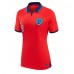 England Jordan Henderson #8 Replica Away Shirt Ladies World Cup 2022 Short Sleeve